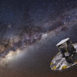 Navegar por millones de estrellas de la Vía Láctea ya es posible