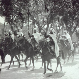 Guardia Mora de Franco