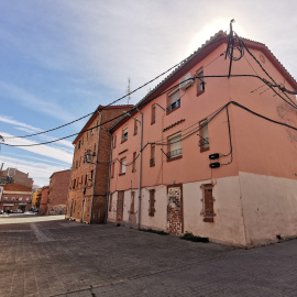 Vivienda del barrio de La Mariola, en Lleida. QUERALT CASTILLO CEREZUELA