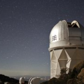 5.000 ojos para explicar la misteriosa energía oscura que acelera la expansión del Universo