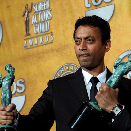 26/01/2009.- El actor indio Irrfan Khan en una imagen de archivo. EFE/Paul Buck