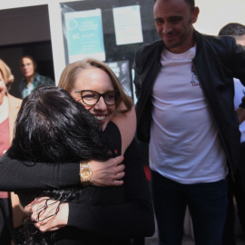  Carolina Alonso y Roberto Sotomayor.- CEDIDA POR LOS AUTORES