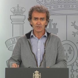 Simón defiende que el objetivo es "dar margen" a las UCI