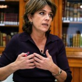 El Poder Judicial avala a Dolores Delgado como fiscal general del Estado