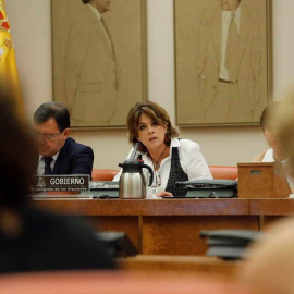 Dolores Delgado Congreso