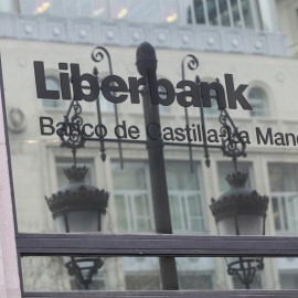 Sucursal del banco Liberbank /EUROPA PRESS