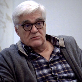 Chato Galante, miembro de la asociación de expresos del franquismo La comuna