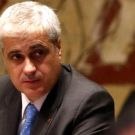 El exconseller y diputado por PDeCAT Gordó en una imagen de archivo / EFE