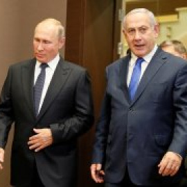 Putin y Netanyahu mantienen el pulso en Siria por sus intereses geoestratégicos y militares