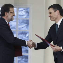 rajoy sanchez and efe