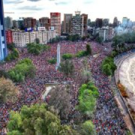 No es un país, Chile es un fundo