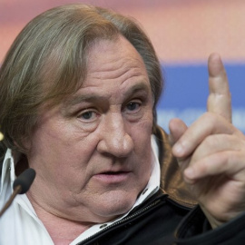 El actor francés Gérard Depardieu. / Kay Nietfeld (EFE).