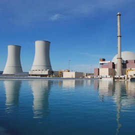 Imagen de archivo de la central nuclear de Trillo, Guadalajara. / Europa Press