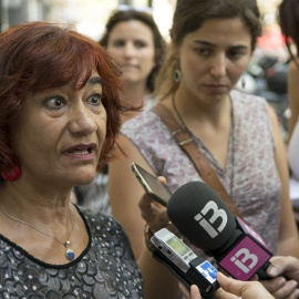 Nina Parrón, directora de Igualdad del Consell de Mallorca / Europa Press