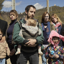 Una imagen de la serie 'Esto no es Suecia'.