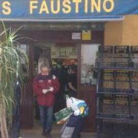 Crónica de un viaje a la frutería en tiempos de covid-19