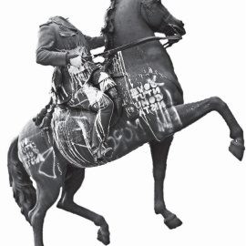 El dictador decapitado