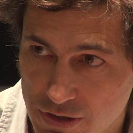 Oleguer Pujol este martes en la entrevista en Rac 1 / EUROPA PRESS