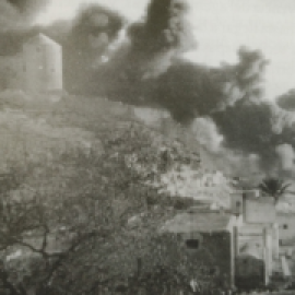 Almería, una ciudad arrasada por 53 bombardeos durante la guerra civil