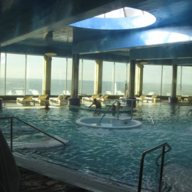 Interior del complejo Talaso Atlántico. TripAdvisor