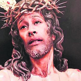 Montaje realizado por el acusado