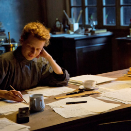 Fotograma de la película 'Marie Curie', dirigida por Marie Noelle