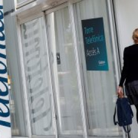 Telefónica gana 3.331 millones en 2018, un 6,4% más