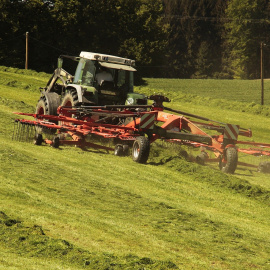 El recorte de la PAC que prevé la UE supondría un duro golpe para el campo español. / Pixabay