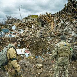 Celestino Arce Lavin / ZUMA Press / DPA. Europa Press