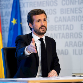 Pablo Casado coronavirus