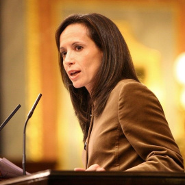 Beatriz Corredor en el Congreso de los Diputados /EUROPA PRESS
