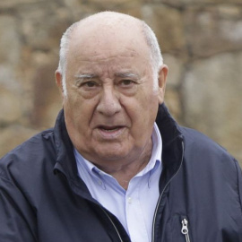 Imagen de archivo de Amancio Ortega / EFE