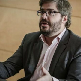 El exsecretario de Organización de Ciudadanos, Fran Hervías.- EFE