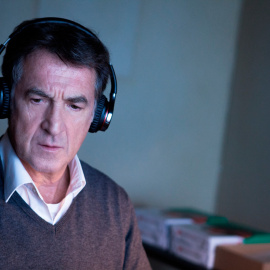 François Cluzet, en Testigo.