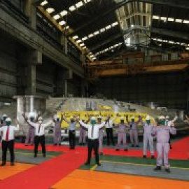 Empieza el montaje del reactor experimental de fusión ITER, una estrella en la Tierra