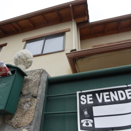 Piso, casa, construcción, compra, venta, alquiler, hipoteca, hipotecas. EUROPA PRESS