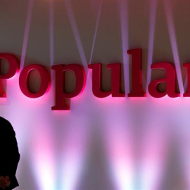 El Santander ultima una ampliación de capital para absorber el Popular. REUTERS/Sergio Pérez