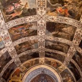 Una Capilla Sixtina en el olivar extremeño