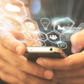 BBVA desde el móvil