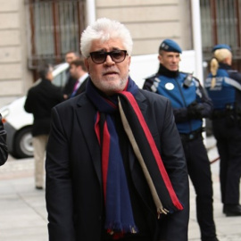 El cineasta Pedro Almodóvar. Europa Press