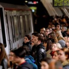 Reconocen por primera vez un caso de enfermedad profesional por el amianto en el metro de Barcelona