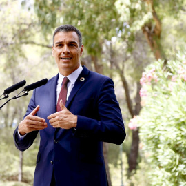 Sánchez rueda de prensa
