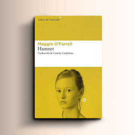 Portada de Hamnet, de Maggie O'Farrell (Libros del Asteroide).