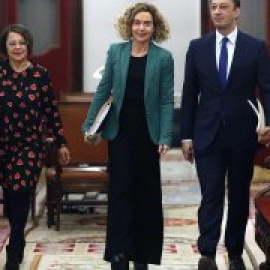 El Congreso tendrá diez grupos parlamentarios en esta legislatura con el nuevo Grupo Plural