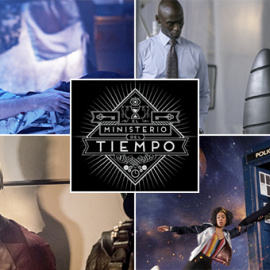 Series con los viajes por el tiempo como protagonistas.