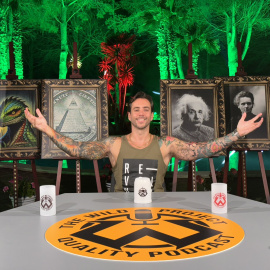 Jordi Wild en una imagen de su cuenta en X