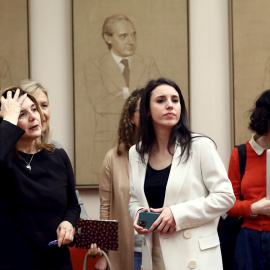 Irene Montero Congreso