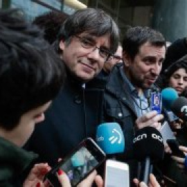 La justícia belga suspèn l'euroordre contra Puigdemont i Comín i els reconeix la immunitat
