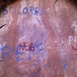 Imagen de las cuevas de la Victoria facilitadas por el Ayuntamiento de la localidad malagueña a 'DiarioSur'.