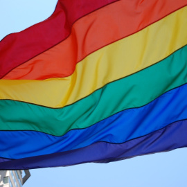 Bandera del Orgullo Gay. EUROPA PRESS/PIXABAY